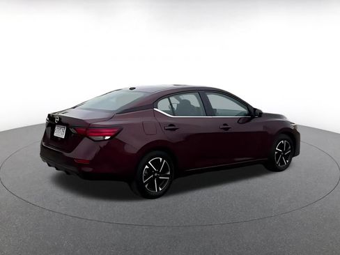 Used 2025 Nissan Sentra SV FWD image 15
