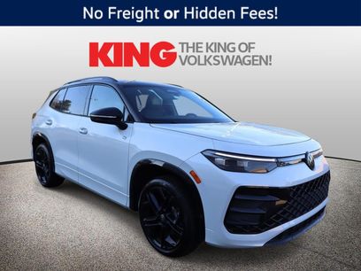 New 2026 Volkswagen Tiguan SE R-Line