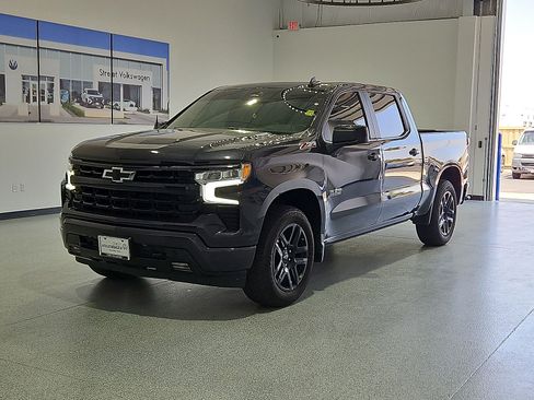 Used 2022 Chevrolet Silverado 1500 RST w/ Texas Edition Plus AWD/4WD image 4