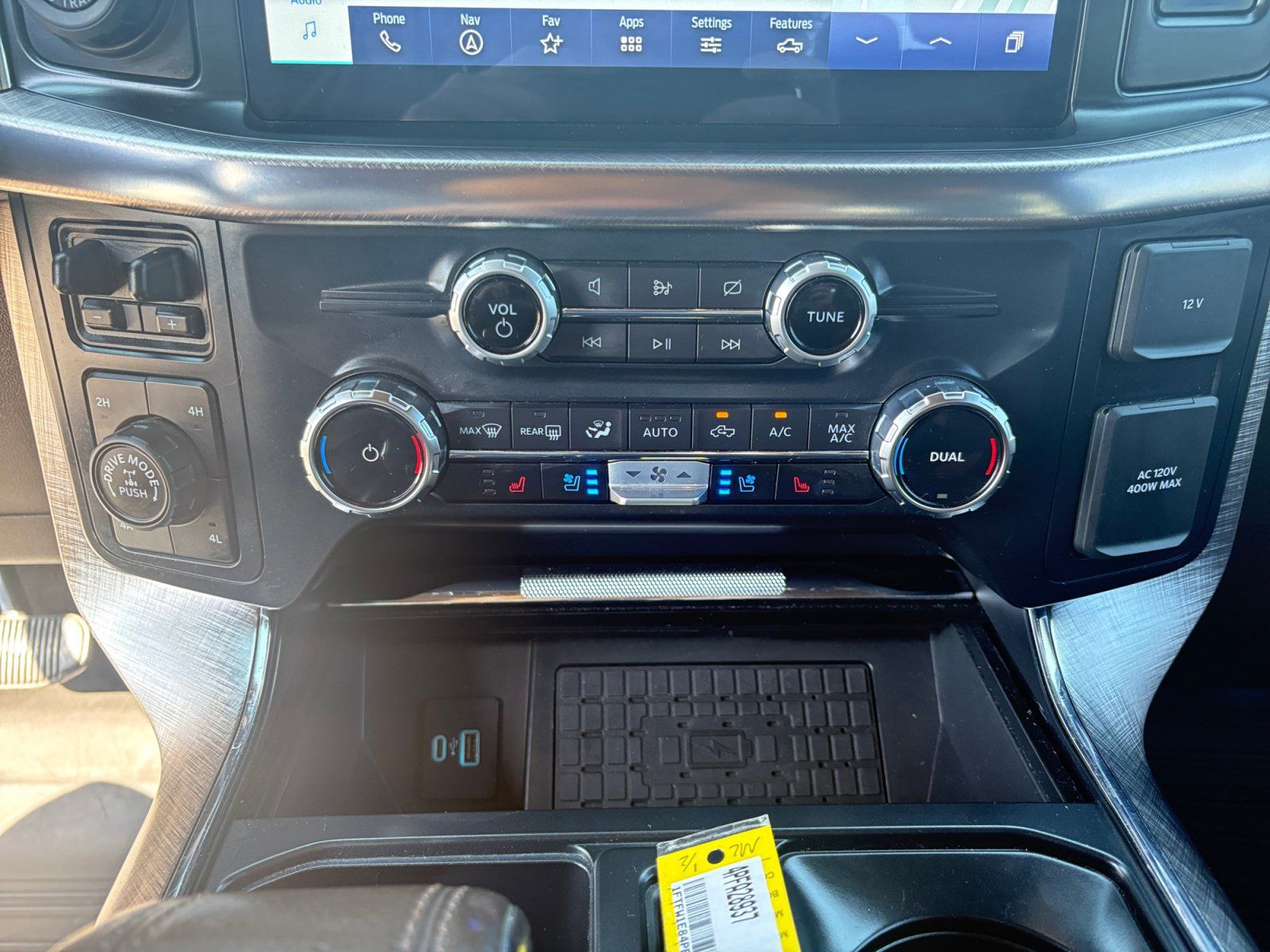 Used 2023 Ford F150 King Ranch w/ Equipment Group 601A High AWD/4WD image 19