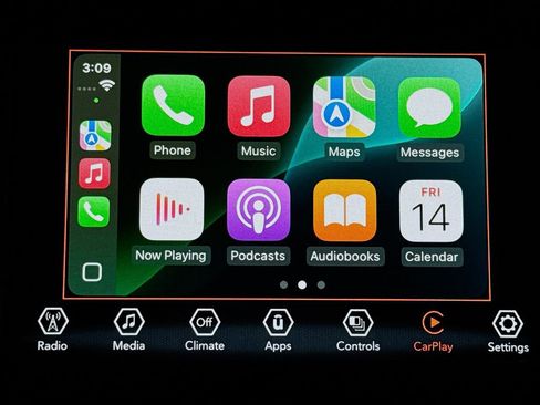 Used 2021 Jeep Cherokee Latitude image 11