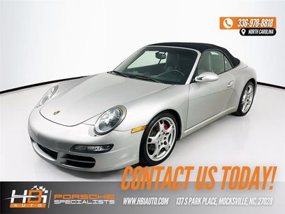 Used 2006 Porsche 911 Carrera S