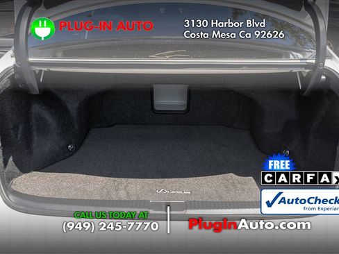 Used 2018 Lexus ES 350 w/ Navigation System Package FWD image 11