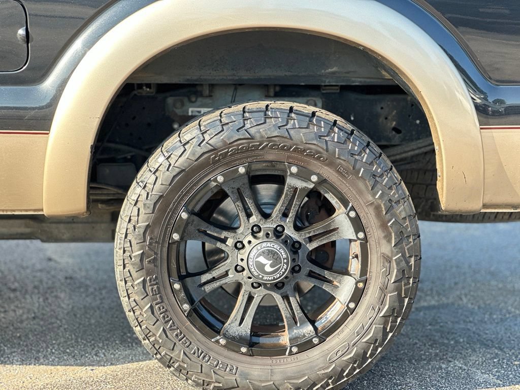Used 2013 Ford F250 King Ranch w/ FX4 Off Road Pkg AWD/4WD image 31
