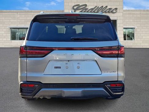 Used 2023 Lexus LX 600 4WD w/ Luxury Package image 5