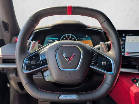 Used 2024 Chevrolet Corvette Z06 RWD image 14