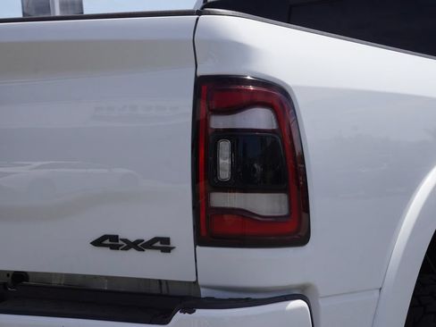 Used 2022 RAM 2500 Laramie AWD/4WD image 12