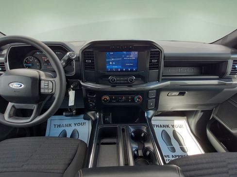 Used 2023 Ford F150 XL w/ STX Appearance Package AWD/4WD image 15