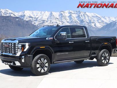 New 2026 GMC Sierra 3500 Denali w/ Denali Reserve Package