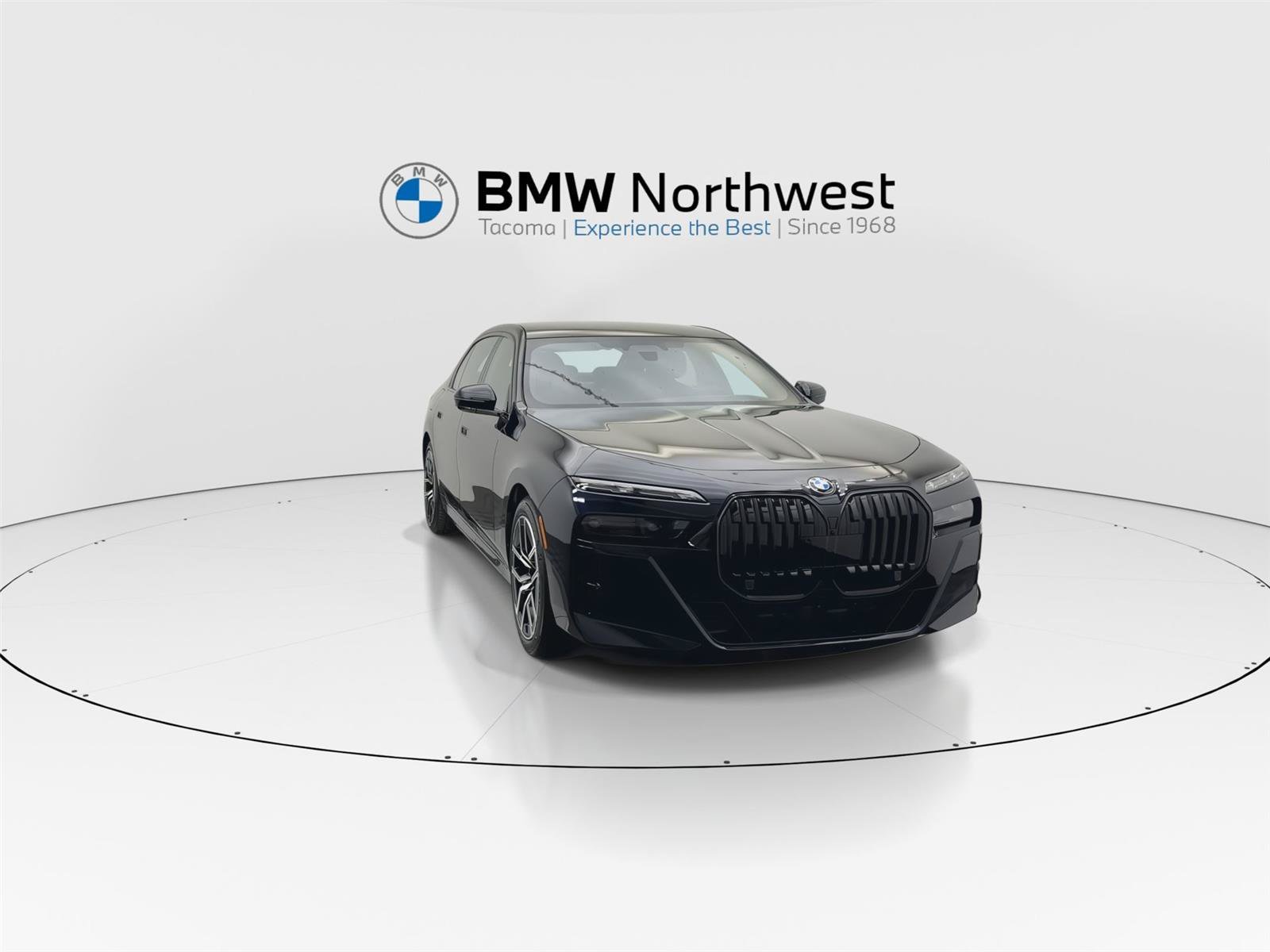 New 2026 BMW 760i xDrive w/ Executive Package AWD/4WD image 7