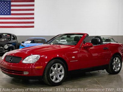 Used 1998 Mercedes-Benz SLK 230
