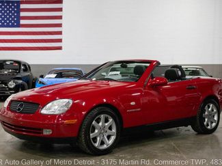 Used 1998 Mercedes-Benz SLK 230 image 1