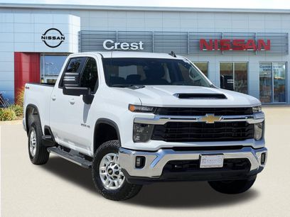 Used 2025 Chevrolet Silverado 2500 LT w/ Convenience Package
