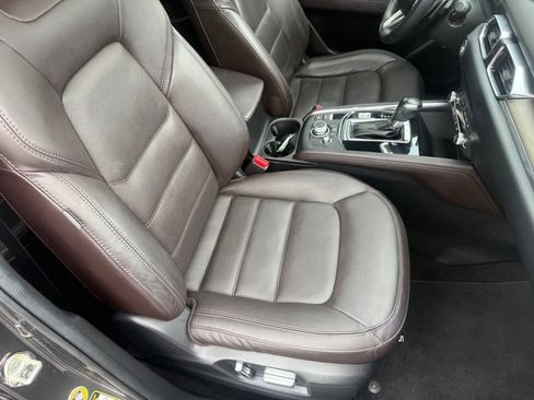 Used 2021 MAZDA CX-5 Signature AWD/4WD image 56