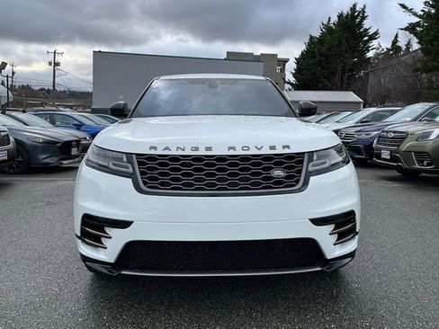 Used 2018 Land Rover Range Rover Velar R-Dynamic SE image 3