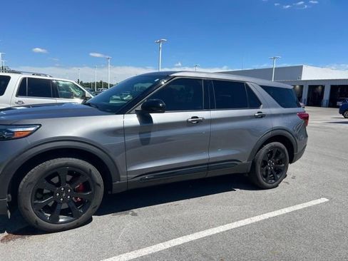 Used 2022 Ford Explorer ST w/ ST Street Pack AWD/4WD image 1