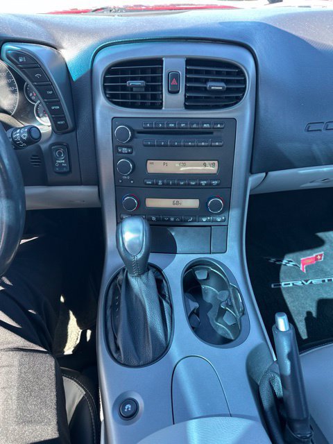 Used 2007 Chevrolet Corvette Coupe w/ Preferred Equipment Group RWD image 23