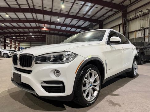 Used 2015 BMW X6 xDrive35i AWD/4WD image 9