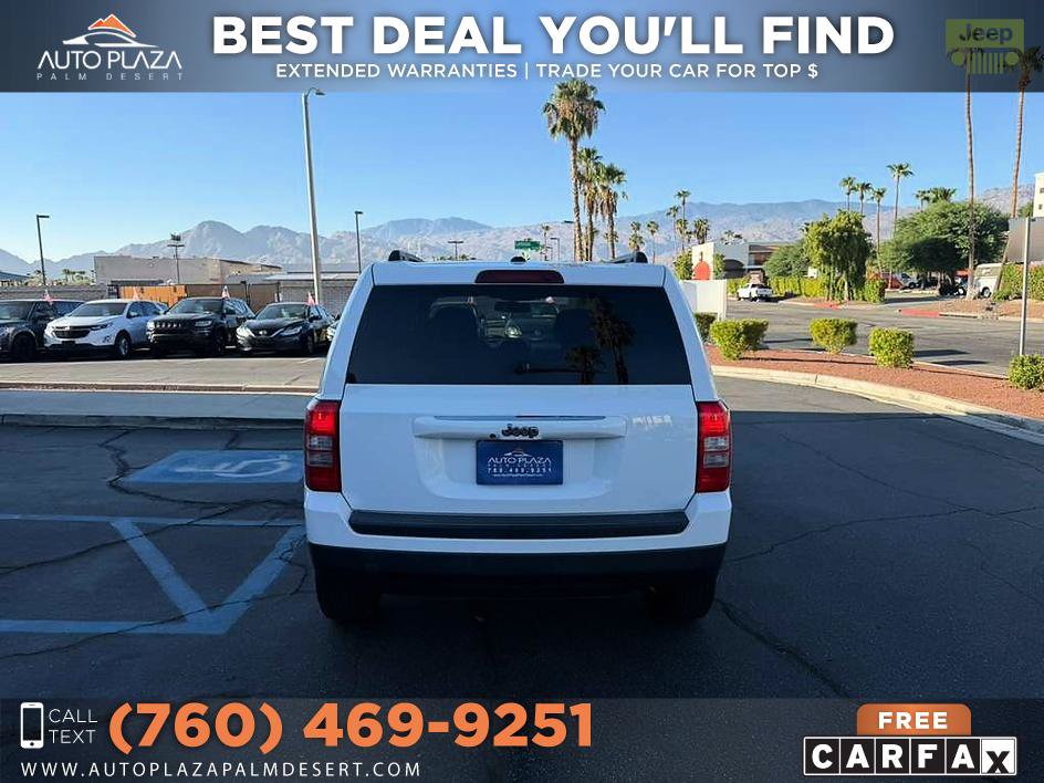Used 2017 Jeep Patriot Sport w/ Power Value Group FWD image 17