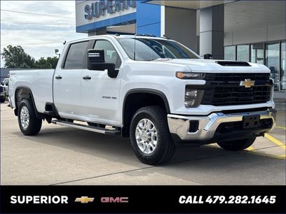Used 2024 Chevrolet Silverado 3500 W/T w/ WT Convenience Package