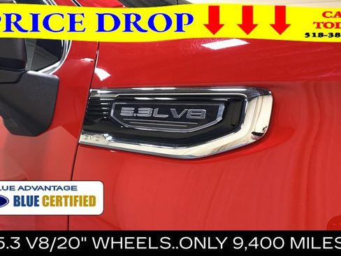 Used 2024 GMC Sierra 1500 SLE w/ Preferred Package AWD/4WD image 10