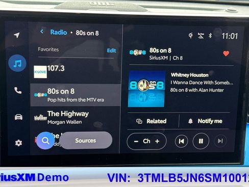 Certified 2025 Toyota Tacoma TRD Sport image 34