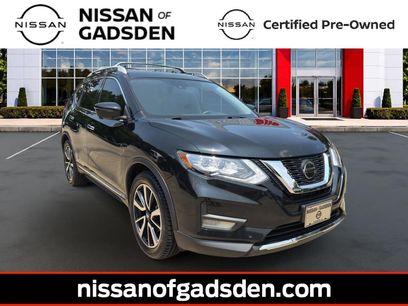 Certified 2020 Nissan Rogue SL w/ Premium Package