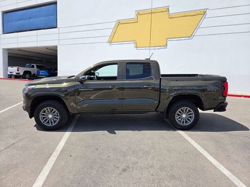 Certified 2023 Chevrolet Colorado LT w/ LT Convenience Package image 3