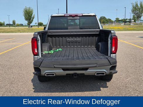 Used 2025 GMC Sierra 1500 Denali Ultimate AWD/4WD image 34