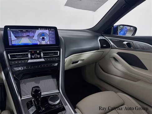 Used 2023 BMW 840i xDrive Convertible w/ Comfort Seating Package image 24