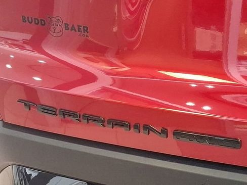 New 2026 GMC Terrain Elevation w/ Black Edition image 21