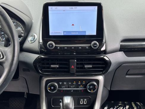 Used 2020 Ford EcoSport Titanium FWD image 23