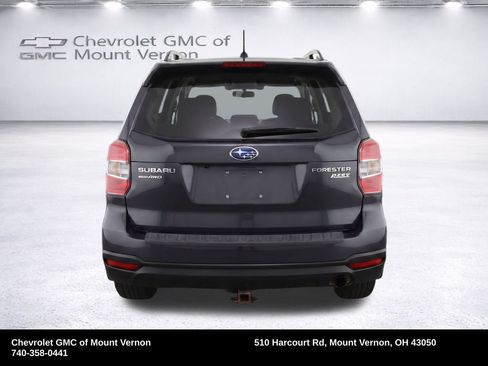 Used 2014 Subaru Forester 2.5i Touring w/ Protection Package #2 AWD/4WD image 16