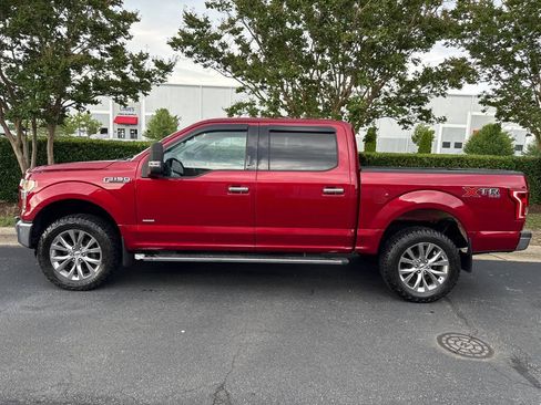 Used 2015 Ford F150 XLT w/ Equipment Group 301A Mid AWD/4WD image 5