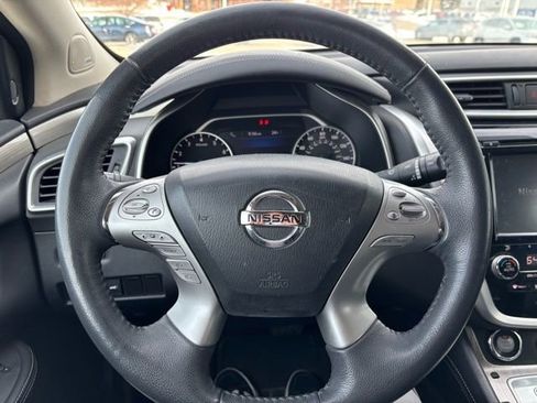 Used 2017 Nissan Murano Platinum w/ Platinum Technology Package image 13