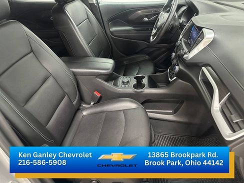 Certified 2022 GMC Terrain SLT AWD/4WD image 23
