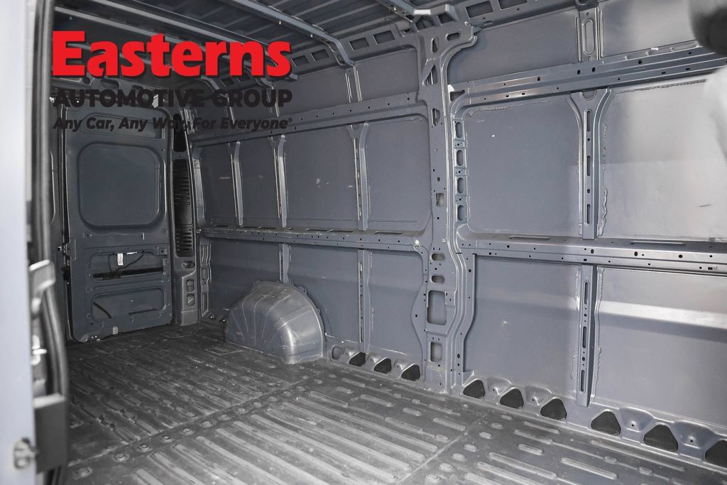 Used 2022 RAM ProMaster 3500 w/ Fleet Safety Group (AWQ) FWD image 10