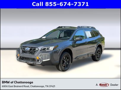 Used 2024 Subaru Outback Wilderness