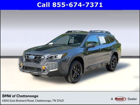 Used 2024 Subaru Outback Wilderness AWD/4WD image 1