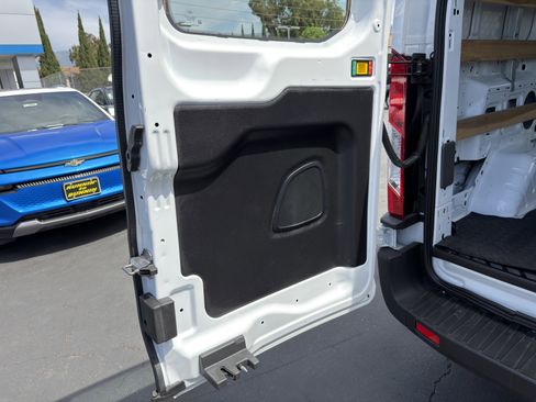 Used 2024 Ford Transit 250 Low Roof w/ Exterior Upgrade Package RWD image 21