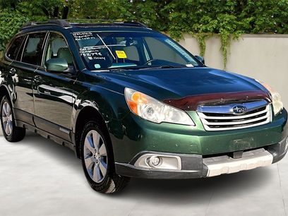 Used 2010 Subaru Outback 2.5i Limited