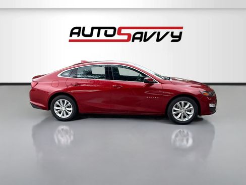 Used 2024 Chevrolet Malibu LT FWD image 8