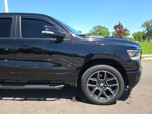 Used 2020 RAM 1500 Sport w/ Advanced Safety Group AWD/4WD image 4