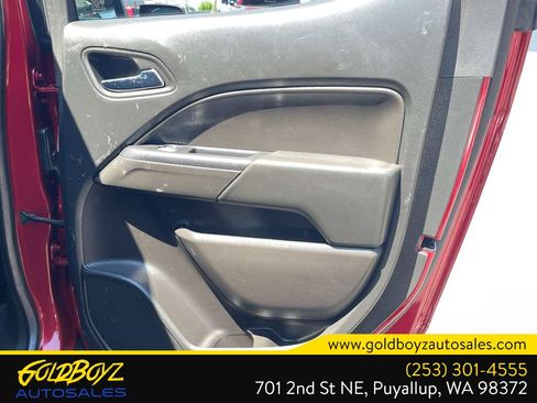 Used 2019 Chevrolet Colorado LT w/ LT Convenience Package AWD/4WD image 21
