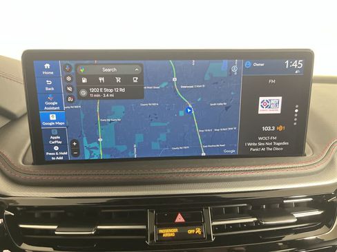 Certified 2026 Acura MDX A-Spec AWD/4WD image 20