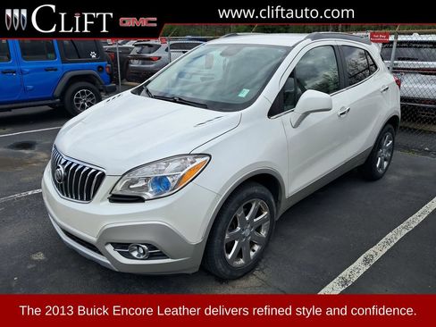 Used 2013 Buick Encore Leather AWD/4WD image 1