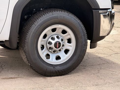 New 2026 GMC Sierra 2500 Pro w/ Convenience Package AWD/4WD image 9
