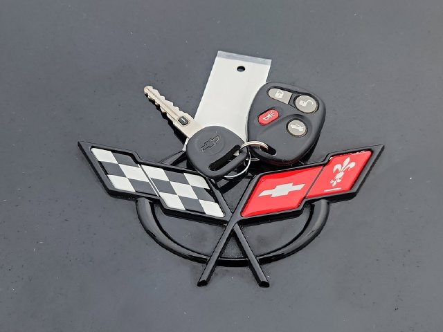 Used 2001 Chevrolet Corvette Convertible w/ Preferred Equipment Group2 RWD image 45