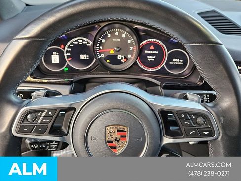 Used 2023 Porsche Cayenne Platinum Edition AWD/4WD image 24