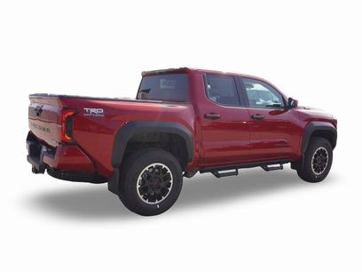 New 2025 Toyota Tacoma TRD Off-Road